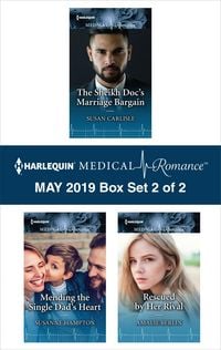 Produktbild: Harlequin Medical Romance May 2019 - Box Set 2 of 2