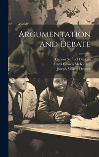 Produktbild: Argumentation and Debate