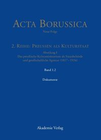 Produktbild: Die Beh&ouml;rde und ihr h&ouml;heres Personal - Dokumente