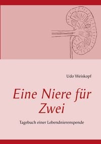 Produktbild: Eine Niere f&uuml;r Zwei