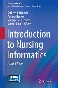 Produktbild: Introduction to Nursing Informatics