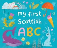 Produktbild: My First Scottish A B C