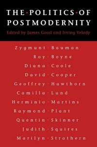 Produktbild: The Politics of Postmodernity