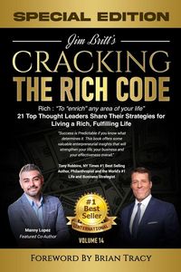 Produktbild: Cracking The Rich Code vol. 14