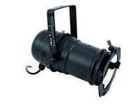 Produktbild: Eurolite PAR-30 Spot Halogen-PAR-Scheinwerfer Schwarz