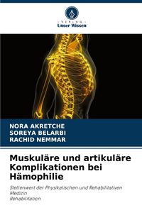 Produktbild: Muskul&auml;re und artikul&auml;re Komplikationen bei H&auml;mophilie