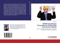 Produktbild: QRAM Qualitative Occupational Safety Risk Assessment Model