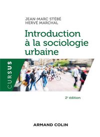 Produktbild: Introduction &agrave; la sociologie urbaine