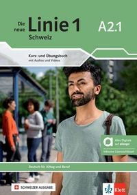 Produktbild: Die neue Linie 1 Schweiz A2.1 &ndash; Hybride Ausgabe allango