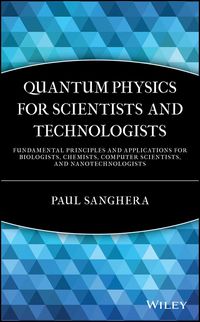 Produktbild: Quantum Physics for Scientists and Technologists