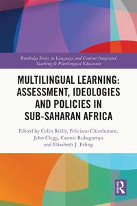 Produktbild: Multilingual Learning: Assessment, Ideologies and Policies in Sub-Saharan Africa