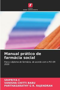 Produktbild: Manual pr&aacute;tico de farm&aacute;cia social