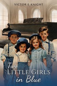 Produktbild: Two Little Girls in Blue