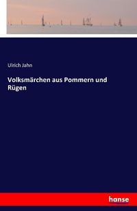 Produktbild: Volksmärchen aus Pommern und Rügen