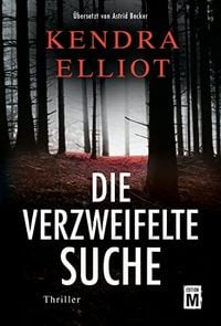 Produktbild: Die verzweifelte Suche