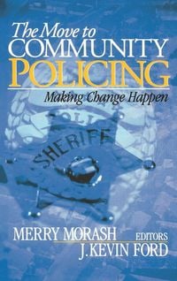 Produktbild: The Move to Community Policing