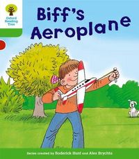 Produktbild: Hunt, R: Oxford Reading Tree: Level 2: More Stories B: Biff'