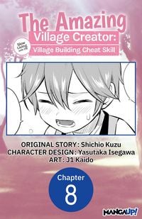 Produktbild: The Amazing Village Creator: Slow Living with the Village Building Cheat Skill #008