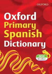 Produktbild: Oxford Primary Spanish Dictionary