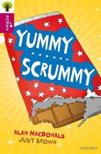 Produktbild: Oxford Reading Tree All Stars: Oxford Level 10 Yummy Scrummy