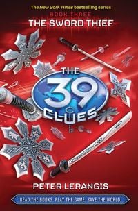 Produktbild: The Sword Thief (the 39 Clues, Book 3)