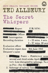 Produktbild: The Secret Whispers