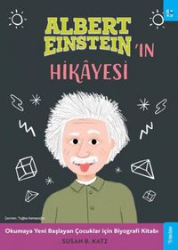 Produktbild: Albert Einsteinin Hikayesi