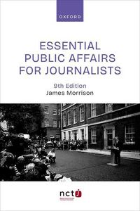 Produktbild: Essential Public Affairs for Journalists