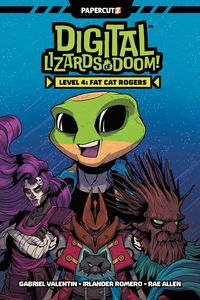 Produktbild: Digital Lizards of Doom Vol. 4