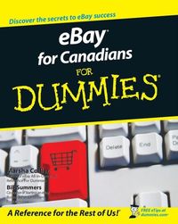 Produktbild: EBay For Canadians For Dummies