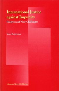 Produktbild: International Justice Against Impunity