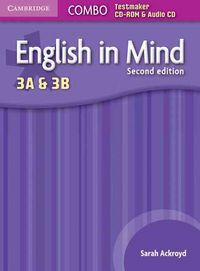 Produktbild: Ackroyd, S: English in Mind Levels 3a and 3b Combo Testmaker