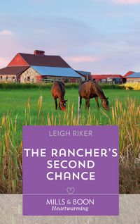 Produktbild: The Rancher's Second Chance