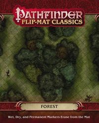 Produktbild: Pathfinder Flip-Mat Classics: Forest