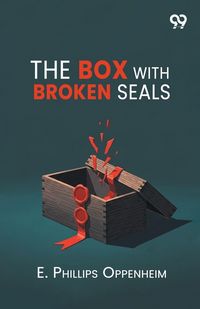 Produktbild: The Box With Broken Seals