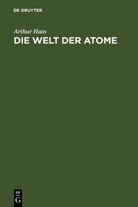 Produktbild: Die Welt der Atome