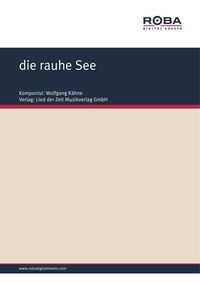 Produktbild: Die rauhe See
