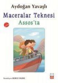 Produktbild: Maceralar Teknesi Assosta