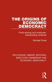 Produktbild: The Origins of Economic Democracy