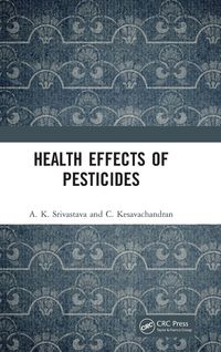 Produktbild: Health Effects of Pesticides