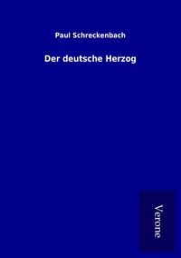 Produktbild: Der deutsche Herzog
