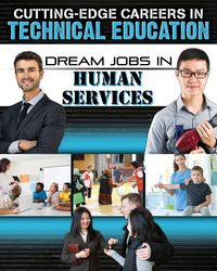 Produktbild: Dream Jobs in Human Services