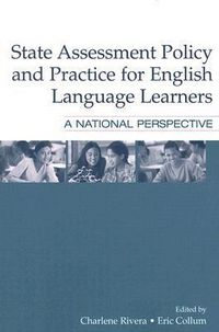 Produktbild: State Assessment Policy and Practice for English Language Learners: A National Perspective
