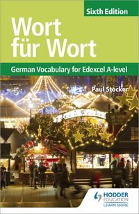 Produktbild: Wort f&uuml;r Wort Sixth Edition