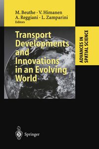 Produktbild: Transport Developments and Innovations in an Evolving World