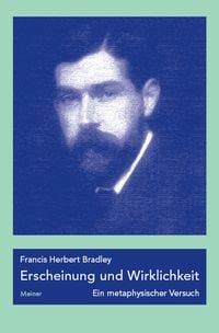 Produktbild: Erscheinung und Wirklichkeit