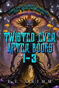 Produktbild: Twisted Ever After Books 1 - 3