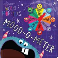 Produktbild: The Very Hungry Worry Monsters: Mood-O-Meter