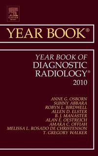Produktbild: Year Book of Diagnostic Radiology 2010
