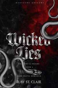 Produktbild: Wicked Lies: Dark Mafia Romance (Deutsche Ausgabe)